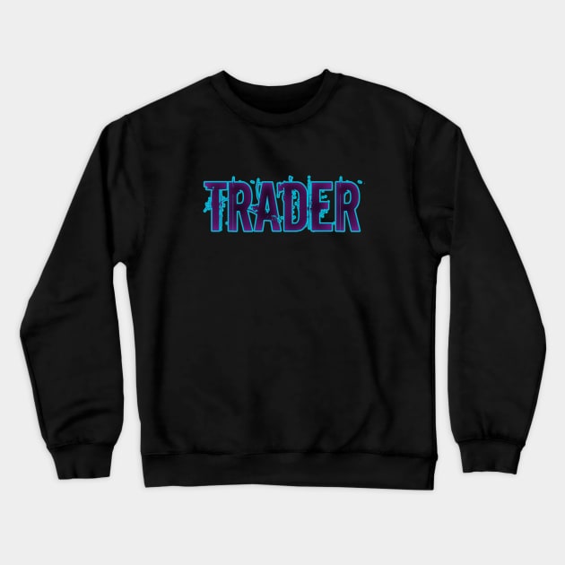 Trader Crewneck Sweatshirt by Menu.D